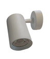 30W RA90 Wandstrahler - Flickerfrei, weiß, für Decke/Wand