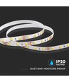 5m 8W/m LED-Streifen - 12V DC, 60 LEDs pro Meter