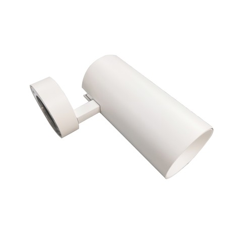 30W dimmbarer RA90 Wandstrahler - Weiß, für Decke/Wand