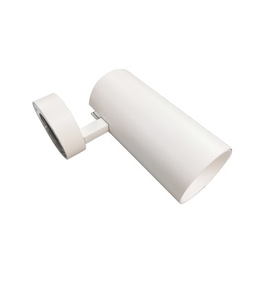 30W dimmbarer RA90 Wandstrahler - Weiß, für Decke/Wand