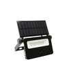 2W LED Solar-Flutlicht - Eingebauter Akku, mit Sensor, Außenbereich, Arbeitsleuchte