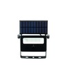 2W LED Solar-Flutlicht - Eingebauter Akku, mit Sensor, Außenbereich, Arbeitsleuchte