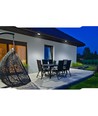 2W LED Solar-Flutlicht - Eingebauter Akku, mit Sensor, Außenbereich, Arbeitsleuchte