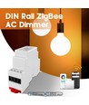 Zigbee-Dimmermodul für DIN-Schiene - Gledopto, Zigbee 3.0, 200W