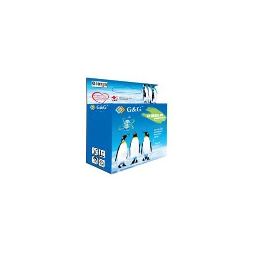 Outlet: G&G HP 364XL Magenta Tintenpatrone 15ml kompatibel mit HP CB324EE