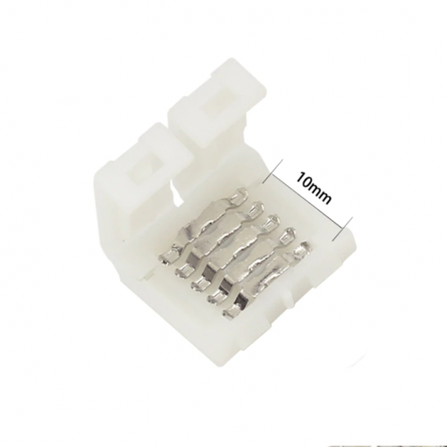 Verbindungselement für 5050 LED-Streifen - RGB+W (10 mm), 12V / 24V
