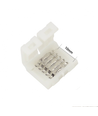 Verbindungselement für 5050 LED-Streifen - RGB+W (10 mm), 12V / 24V