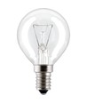 E14 40W dimmbare SOLEO Glühfadenlampe - P45, 260lm