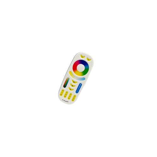 Fernbedienung für 36W RGB+CCT Panel - 2,4GHz, 4 Zonen