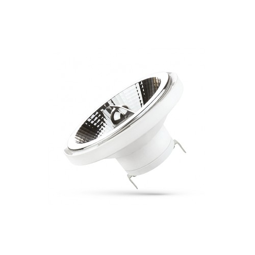 G53 15W LED-Spot - 12V, AR111, Weiß