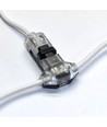 Einfaches Kabelverbinden - IP20, einfache Verbindung von Niederspannungsleitungen