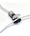 Einfaches Kabelverbinden - IP20, einfache Verbindung von Niederspannungsleitungen