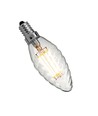 Snoet Deluxe LED Kerzenlampe, dimmbar, E14, 4W, 2200K, RA95