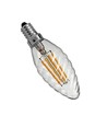 Snoet Deluxe LED Kerzenlampe, dimmbar, E14, 4W, 2200K, RA95