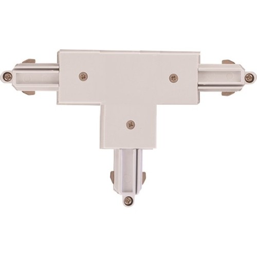 Outlet: Halo Track 230V, T-Verbinder Weiß