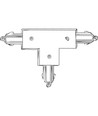 Outlet: Halo Track 230V, T-Verbinder Weiß