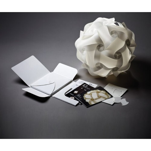 Halo Design - Pendel Montagekit Ø40cm, weiß