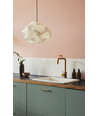 Halo Design - Pendel Montagekit Ø40cm, weiß