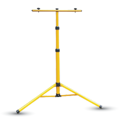 V-Tac Stativ für Fluter - Tripod, klappbar
