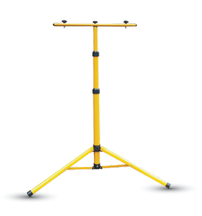 V-Tac Stativ für Fluter - Tripod, klappbar