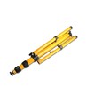 Stativ für Fluter - Klappbar, 1,6m