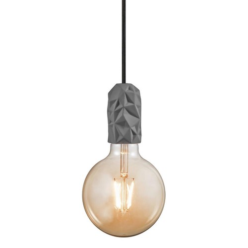 Nordlux Hang Pendelaufhängung E27, Grau