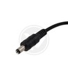 12V und 24V Dimmer mit Kabel, schwarz - 12V (72W), 24V (144W)