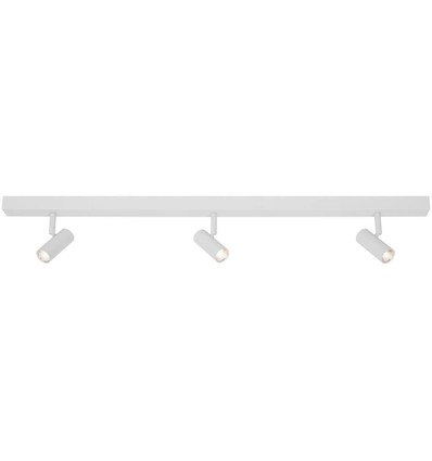 Nordlux Omari 3-Schienen-System, 3x3,2W, 320lm, weiß