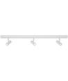 Nordlux Omari 3-Schienen-System, 3x3,2W, 320lm, weiß