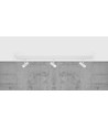Nordlux Omari 3-Schienen-System, 3x3,2W, 320lm, weiß