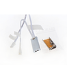 Outlet: Kanal-Sensor Handbewegung Ein/Aus