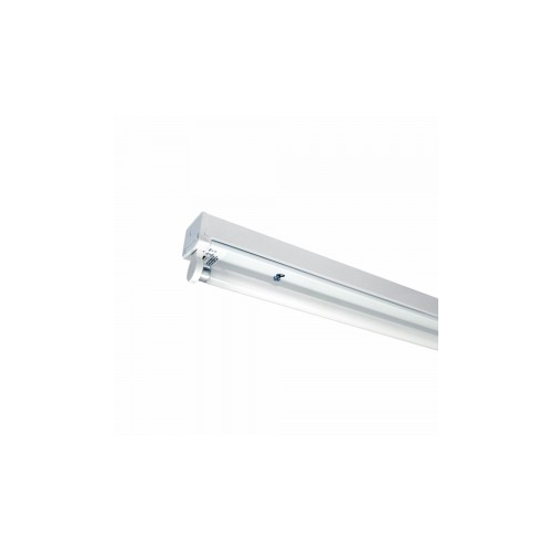 60cm T8 LED-Lichtleiste - Für 1x 60cm LED-Röhre, IP20 Innenbereich