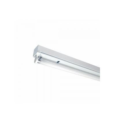 120cm T8 LED-Grundarmatur - Für 1x 120cm LED-Röhre, IP20 Innenbereich
