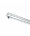 120cm T8 LED-Grundarmatur - Für 1x 120cm LED-Röhre, IP20 Innenbereich