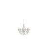 IMPERIAL LED Kronleuchter, 12 Arme, E14, Nielsen Light - Glas/Metall