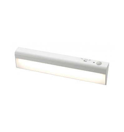 IMPULS LED Batterie Leuchte, 23 cm, 1,6W mit Sensor, 90lm - Nielsen Light