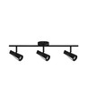 KILE LED-Deckenleuchte, 3x4,5W, Nielsen Light - Schwarz