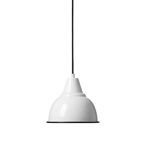LIVING Pendelleuchte, E14, Ø20, Nielsen Light - weiß