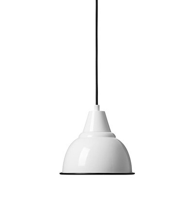 LIVING Pendelleuchte, E14, Ø20, Nielsen Light - weiß