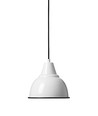 LIVING Pendelleuchte, E14, Ø20, Nielsen Light - weiß