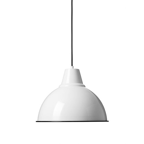 LIVING Pendelleuchte, E27, Ø20, Nielsen Light - weiß