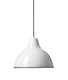 LIVING Pendelleuchte, E27, Ø20, Nielsen Light - weiß