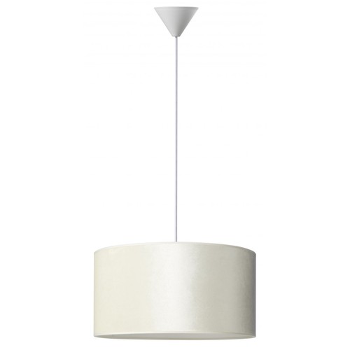 MILANO Pendelleuchte, E27, Ø40, Nielsen Light - weiß/weiß