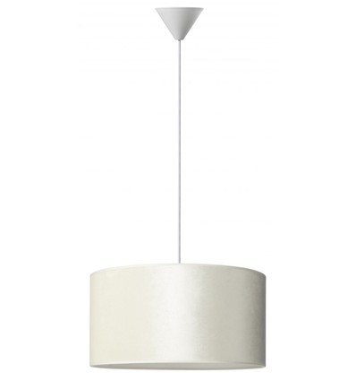 MILANO Pendelleuchte, E27, Ø40, Nielsen Light - weiß/weiß