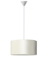 MILANO Pendelleuchte, E27, Ø40, Nielsen Light - weiß/weiß