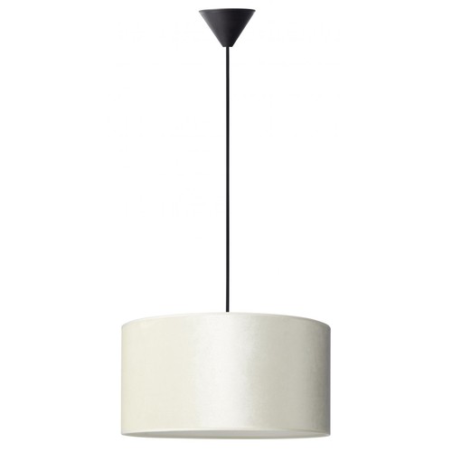 MILANO Pendelleuchte, E27, Ø40, Nielsen Light - weiß/schwarz