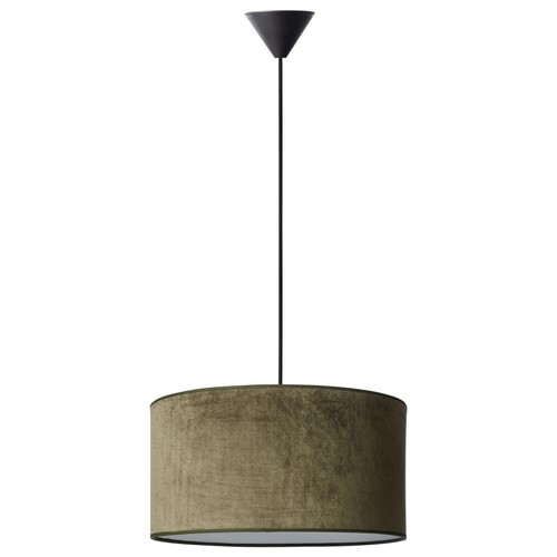 MILANO Pendelleuchte, E27, Ø40, Nielsen Light - Khaki/Schwarz