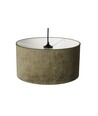 MILANO Pendelleuchte, E27, Ø40, Nielsen Light - Khaki/Schwarz