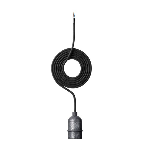 P3 Fassungsset, E27, Nielsen Light - galvanisiert