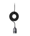 P3 Fassungsset, E27, Nielsen Light - galvanisiert